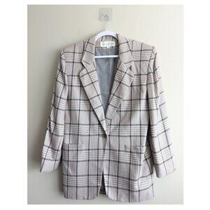 Jones New York Vintage long blazer